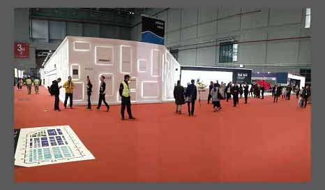 「舞臺搭建展會裝修」進場流程是怎樣的？美湖展會搭建公司